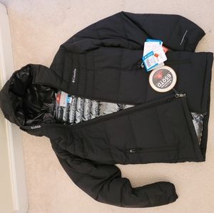 Columbia turbodown jacket